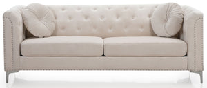 Elegant Contemporary Sofa by Couch.com