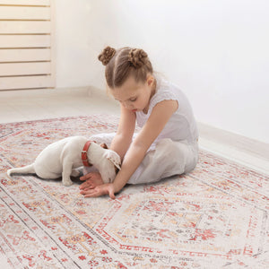 Maval - Washable Runner Rug by Couch.com