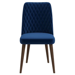 Katie - Mid-Century Modern Dining Chair (Set of 2) by Couch.com