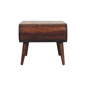 Open Coffee Table - Walnut by Couch.com