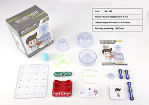 Student Creativity Diy Science Experiment Toy Material