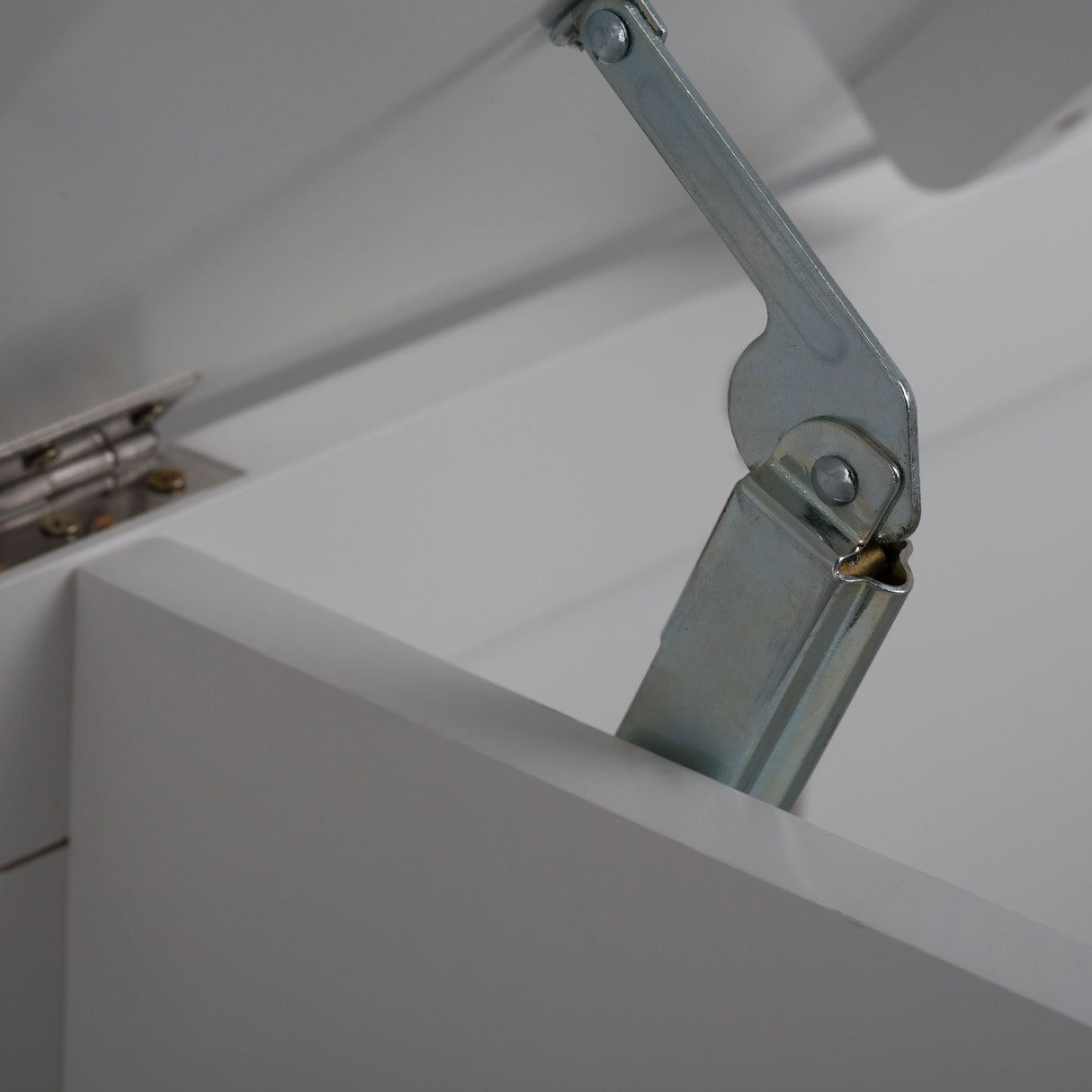 Acadian - Entryway Storage Bench, Handcrafted by Couch.com