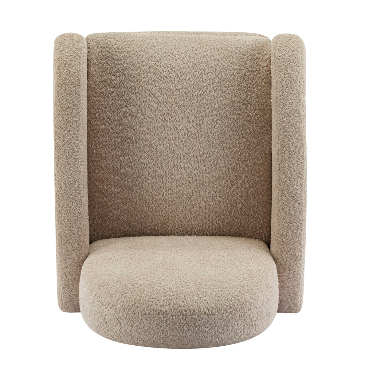 Contemporary 360 Swivel and Glider Recliner Chair
