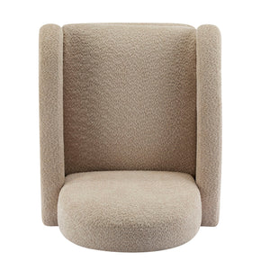 Contemporary 360 Swivel and Glider Recliner Chair