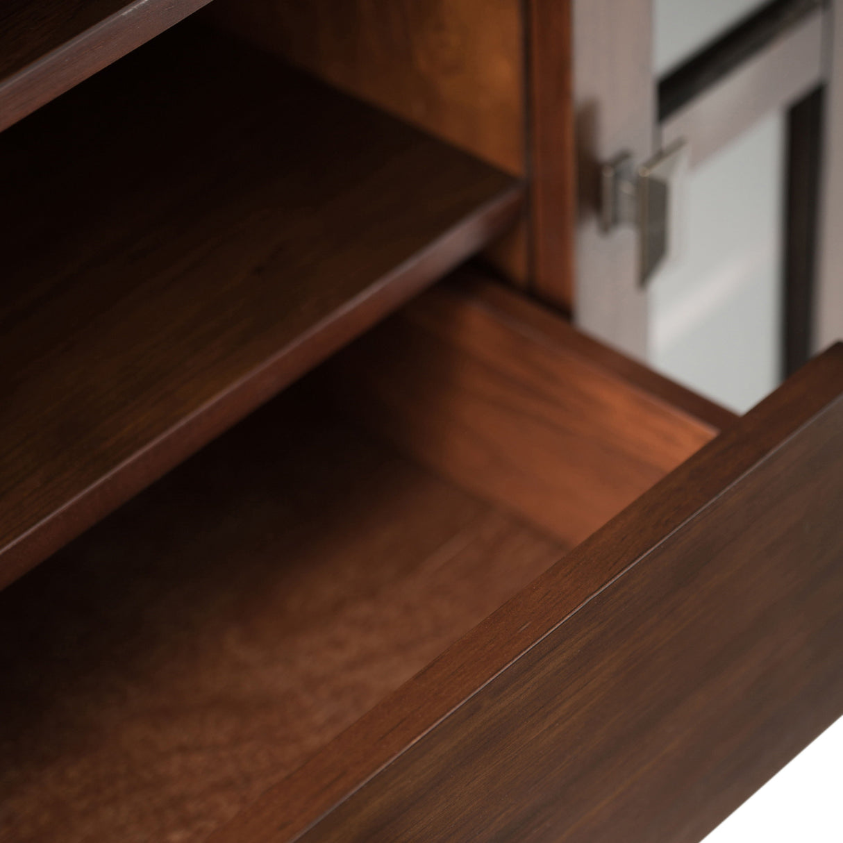 Artisan - Handcrafted, Tall TV Media Stand by Couch.com