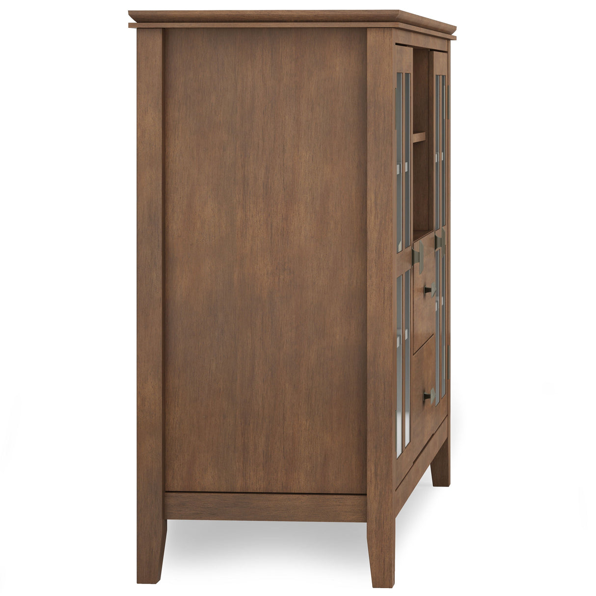 Artisan - Handcrafted Tall TV Media Stand by Couch.com