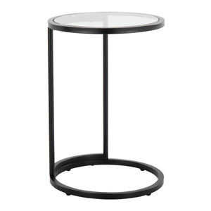 Zenn - Round End Table With Stylish Design by Couch.com