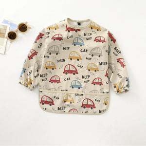 Kids' Bib Reverse Dressing