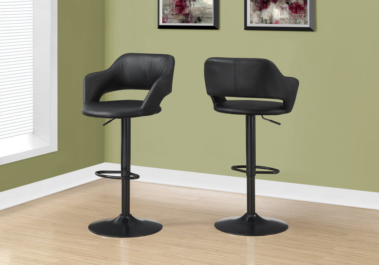 Swivel Stool Bar Height, Adjustable Versatile Seating, Contemporary & Modern by Couch.com