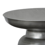Toby - Handcrafted Metal Accent Table by Couch.com