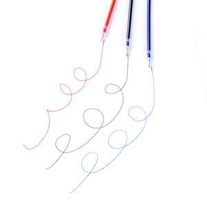 Gel Pen Cartridge Replacement: Magnetic Refill