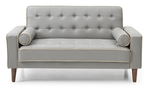 Contemporary Loveseat For Two by Couch.com