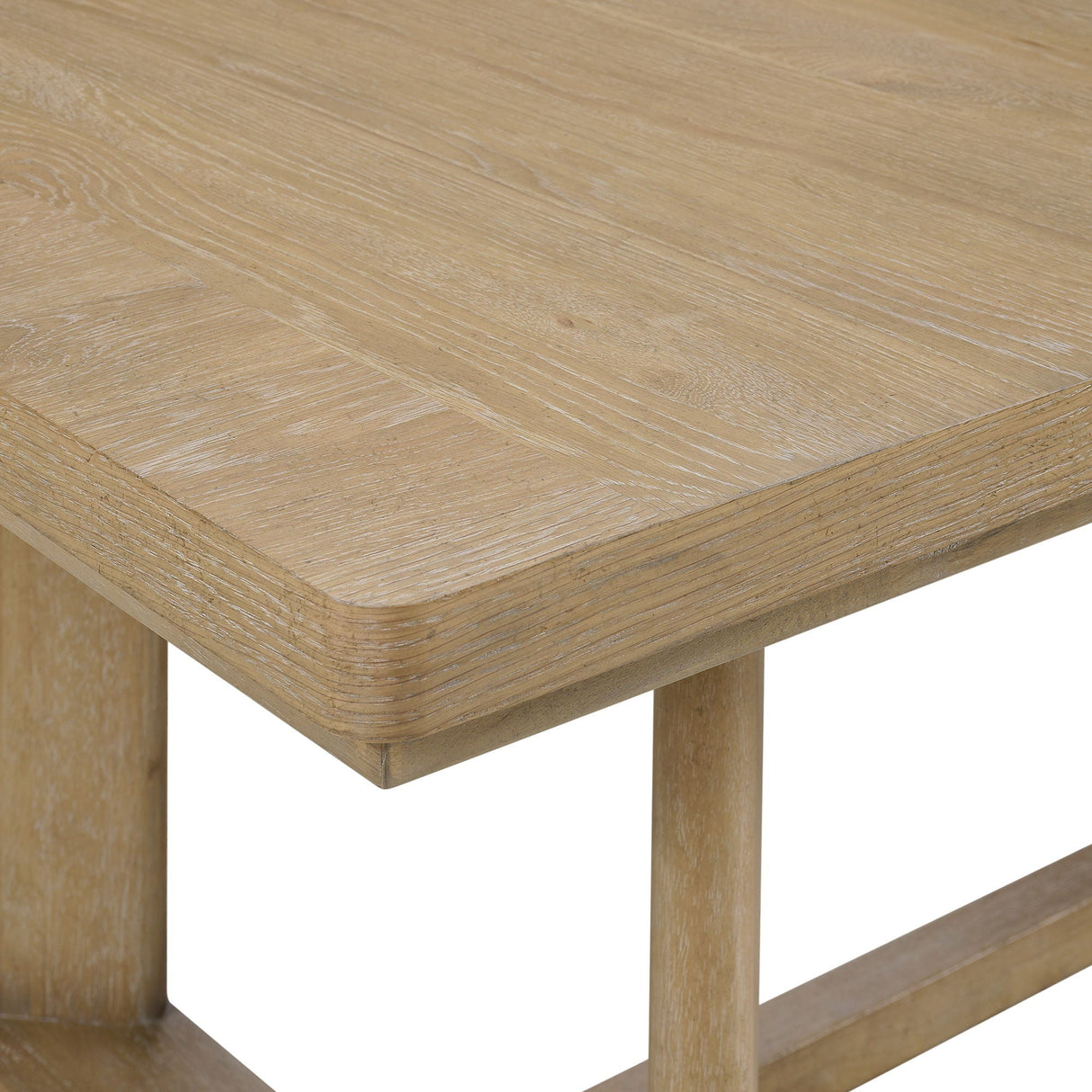 Clove - Trestle Table - Brown by Couch.com