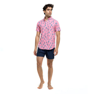 Cactus - Performance Polystrech Shirt by Bermies