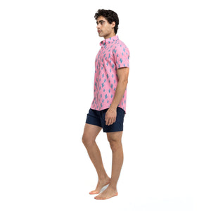 Cactus - Performance Polystrech Shirt by Bermies