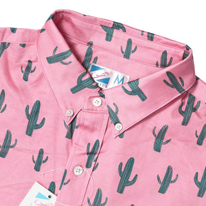 Cactus 2.0 - Casual shirt by Bermies