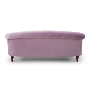 La Rosa - Victorian Chesterfield Tufted Sofa by Couch.com