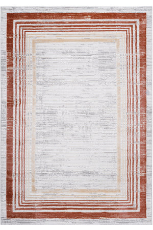 Marfi - Bordered Rug by Couch.com
