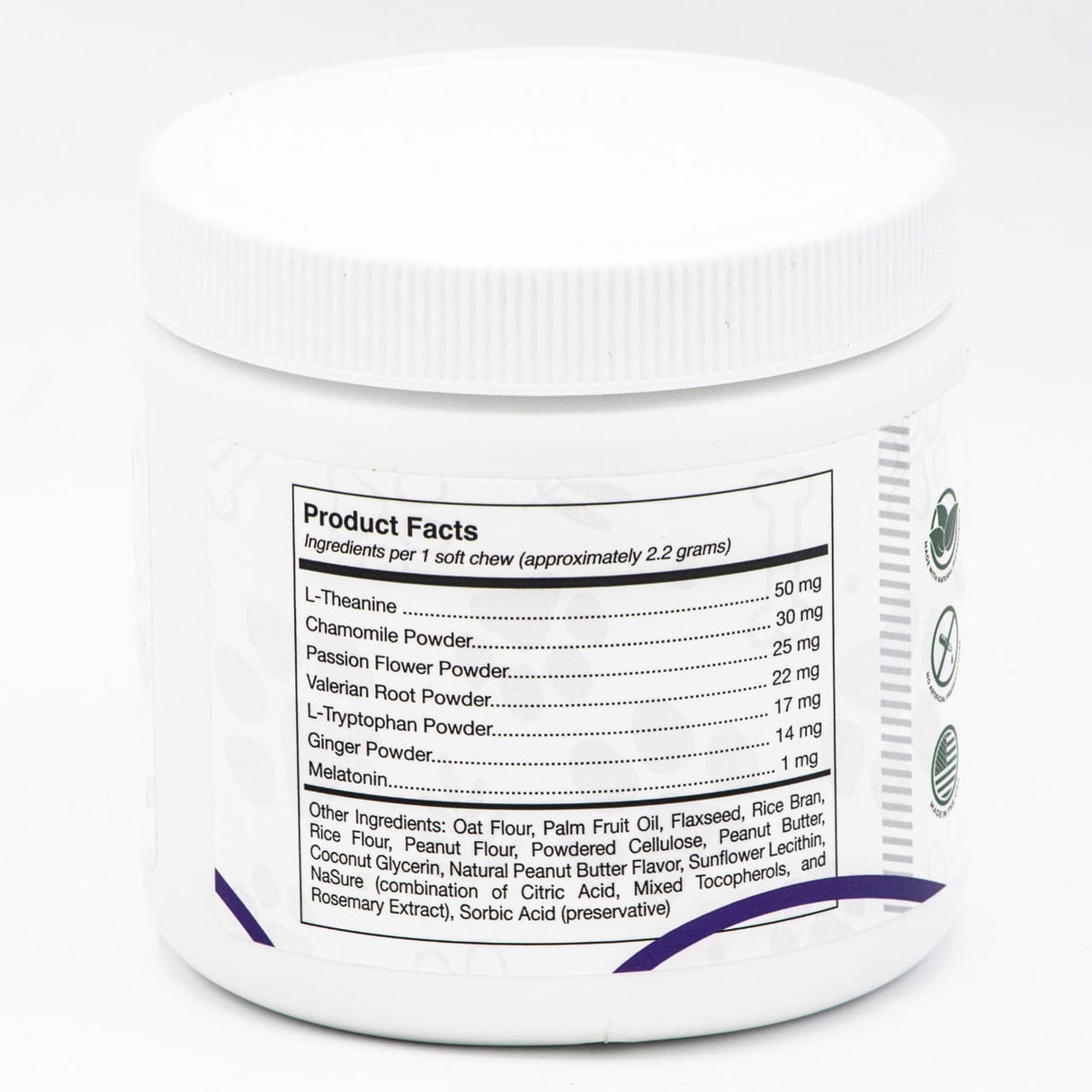 Tranquil Haven Calming Chews