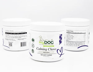 Tranquil Haven Calming Chews