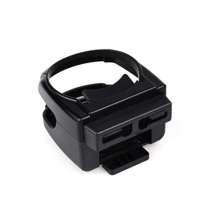 Car-Styling Auto New Universal Adjustable Drink Holder Car Truck Drink Water Cup Bottle Can Holder Door Mount Stand Drinks Holders Drink Holder Stand for Coffee Water Juice Tea