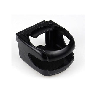 Car-Styling Auto New Universal Car Truck Drink Water Cup Bottle Can Holder Door Mount Stand Car Cup Holder Vehicle Door Cup Holder Water Cup Bottle Holder Adjustable Folding Drink Holder Drinks Holders