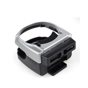 Car-Styling Auto New Universal Car Truck Drink Water Cup Bottle Can Holder Door Mount Stand Car Cup Holder Vehicle Door Cup Holder Water Cup Bottle Holder Adjustable Folding Drink Holder Drinks Holders