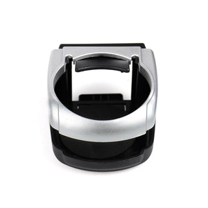 Car-Styling Auto New Universal Car Truck Drink Water Cup Bottle Can Holder Door Mount Stand Car Cup Holder Vehicle Door Cup Holder Water Cup Bottle Holder Adjustable Folding Drink Holder Drinks Holders