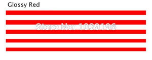 Car Styling Fashion Front Grills Stickers Car Accessories Decorative Car Body Decals Grille Trim Center Mesh Strip Sticker Cover Guards Compatible Decorative Auto Body Stickers for Cars Motorcycles