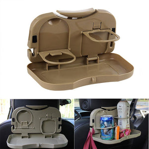 Car Table Steering Wheel Eat Work Cart Drink Food Coffee Goods Auto Steering Wheel Desk Holder Tray Car Laptop Computer Desk Mount Stand Seat Table Back Seat Headrest Tray for Eating Food Drink Writing Laptop Steering Wheel Tray