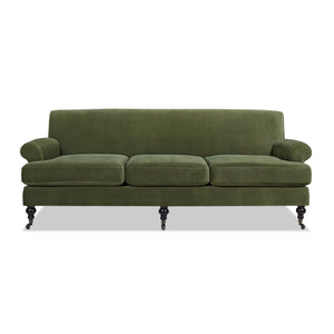 Alana Lawson - Three Cushion Tightback Sofa by Couch.com