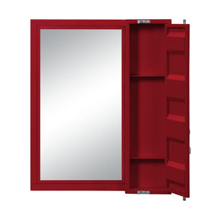 Cargo Vanity Mirror, Clear Reflection