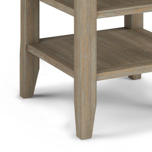 Acadian - Handcrafted End Table by Couch.com