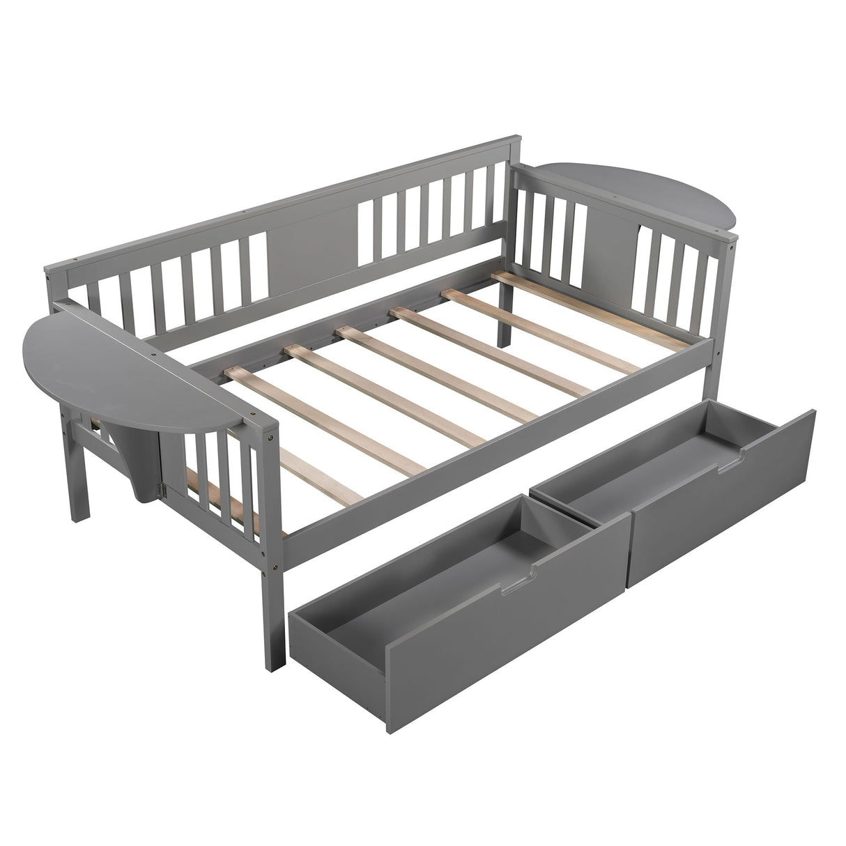 Daybed With Slat Support by Couch.com