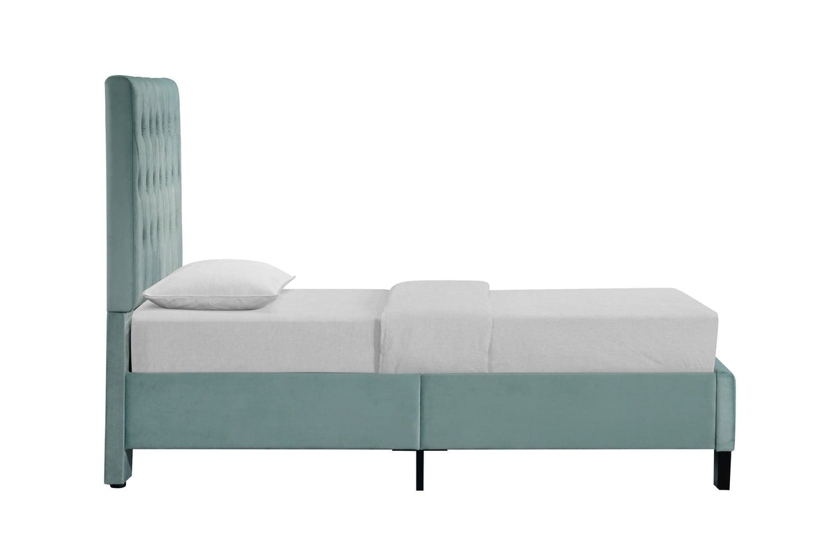 Luma - Upholstered Bed by Couch.com