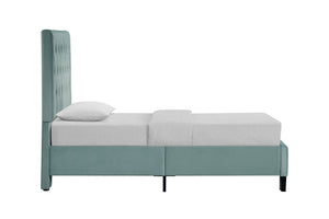 Luma - Upholstered Bed by Couch.com