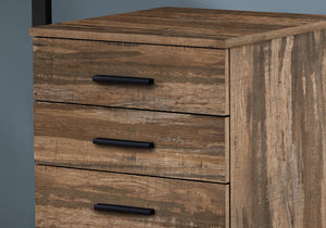 File Cabinet, Rolling Mobile, Storage Drawers, Printer Stand, Office, Work, Contemporary, Modern by Couch.com