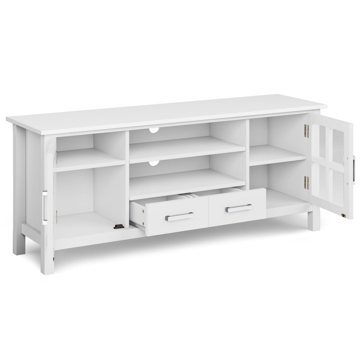 Kitchener - Handcrafted TV Media Stand by Couch.com