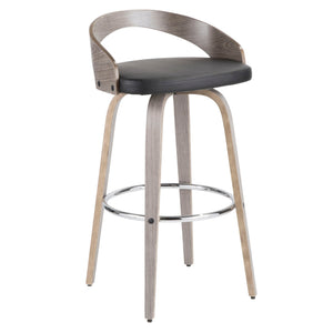 Grotto - Mid-Century Modern Stool (Set of 2) by Couch.com
