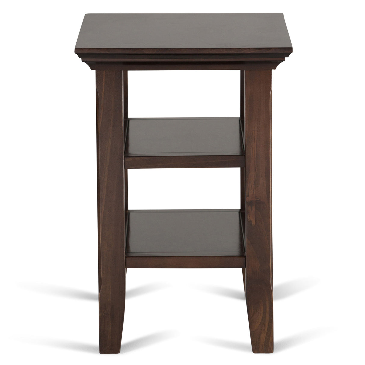 Acadian - Narrow Side Table, Handcrafted by Couch.com