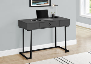 Computer Desk For Home Office, Glossy, Storage Drawer by Couch.com