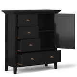 Redmond - Handcrafted Medium Storage Cabinet by Couch.com