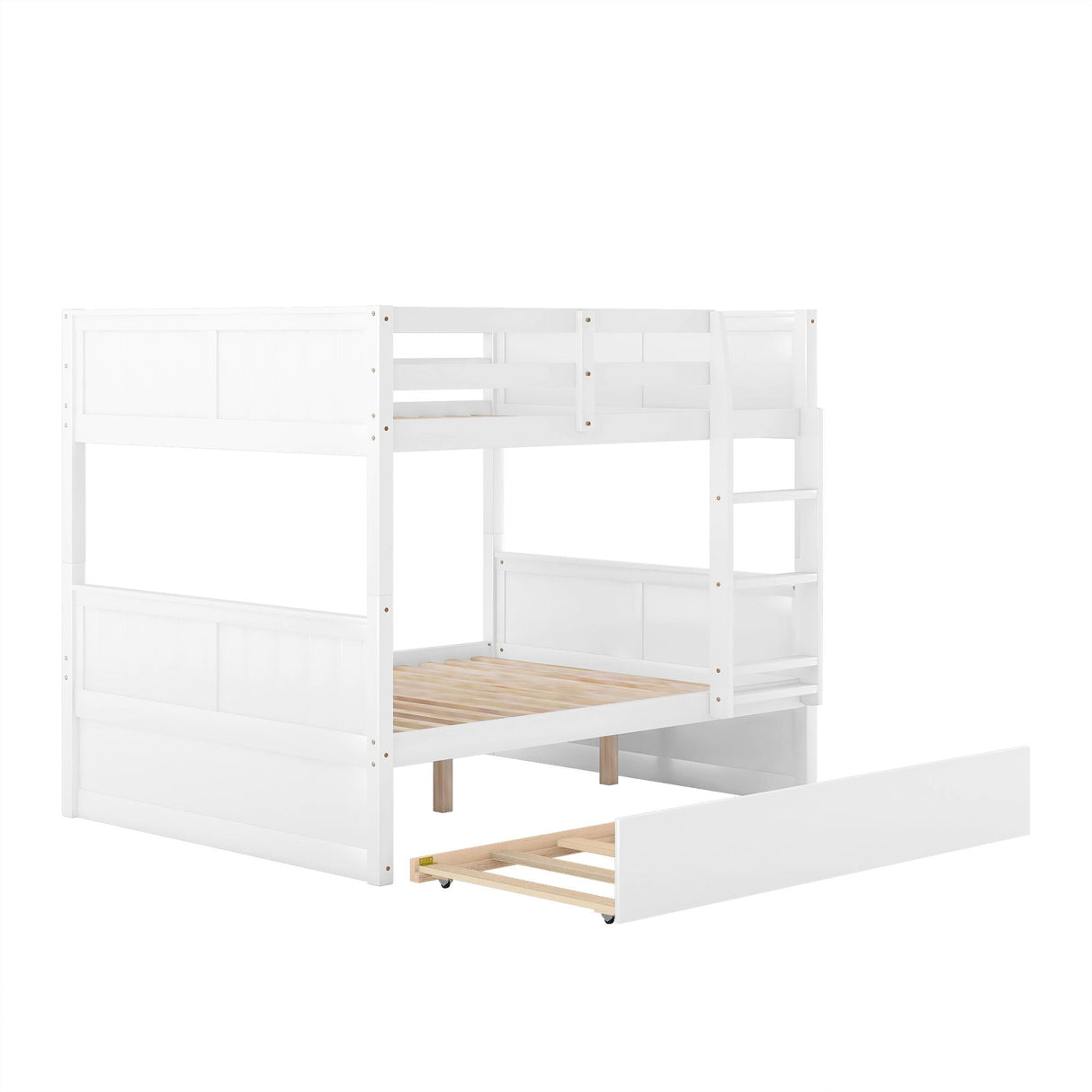 Bunk Bed With Twin Size Trundle by Couch.com