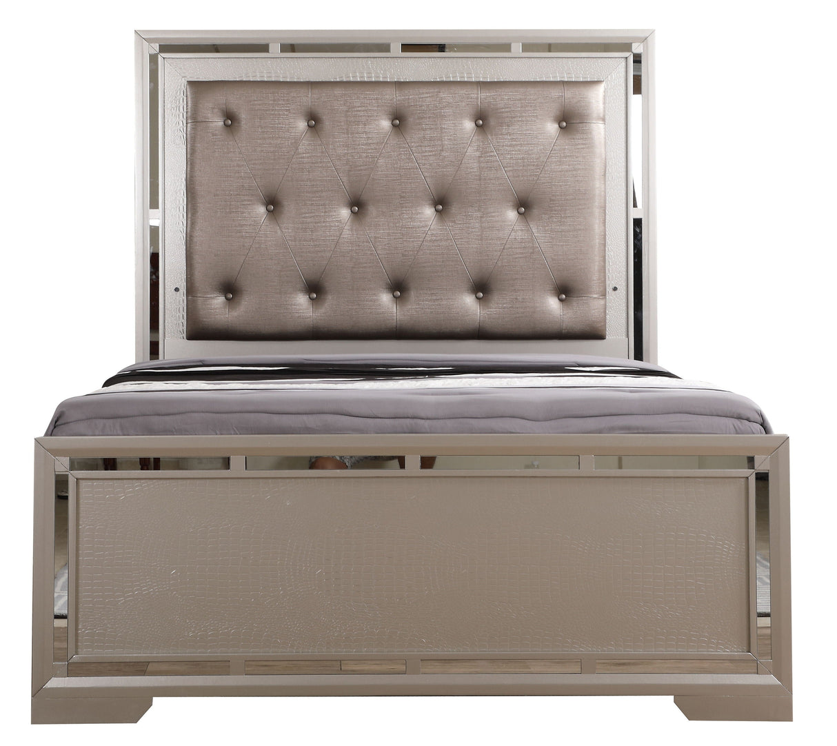 Alana - Stylish Bed by Couch.com