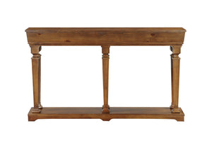 Garrison - Wooden Console Table by Couch.com