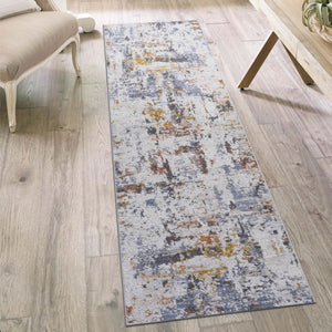 Payas - Abstract Runner Rug by Couch.com