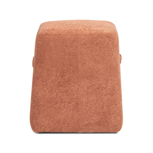 Oliver - Tapered Square Upholstered Ottoman by Couch.com