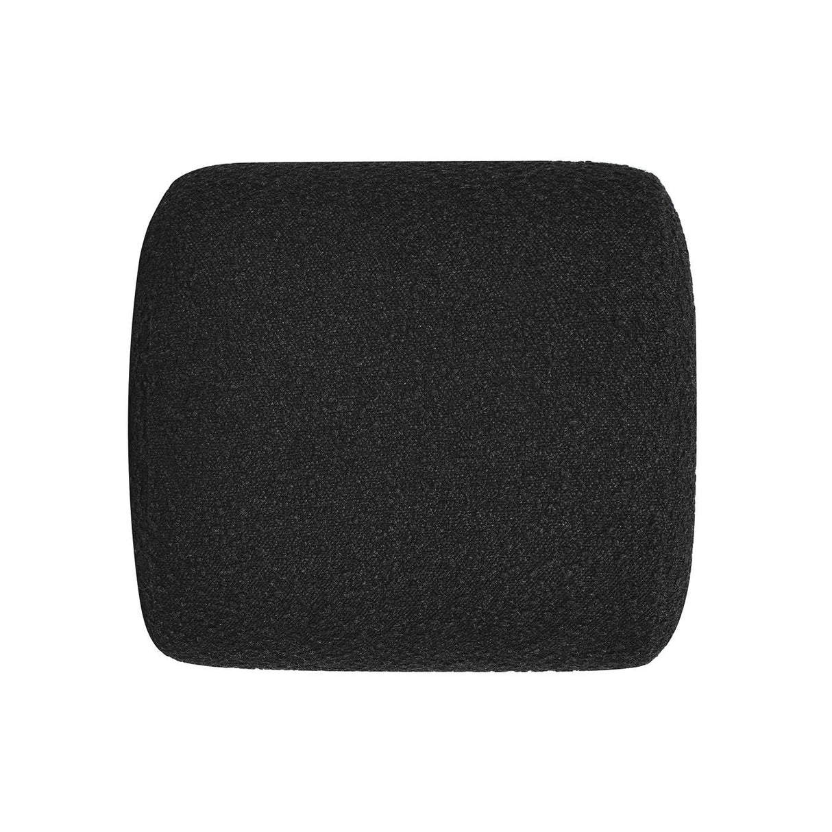 Bridge - Arched Upholstered Footstool Ottoman by Couch.com