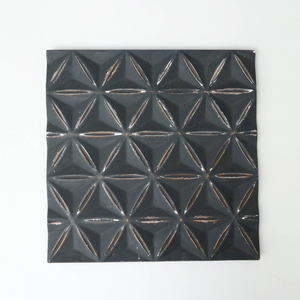 Black Square Modern Wall Art