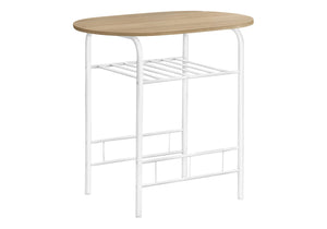 3 Pieces Dining Table Set, Small, Contemporary & Modern by Couch.com